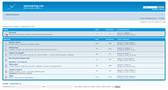 Desktop Screenshot of forum.opensoaring.com